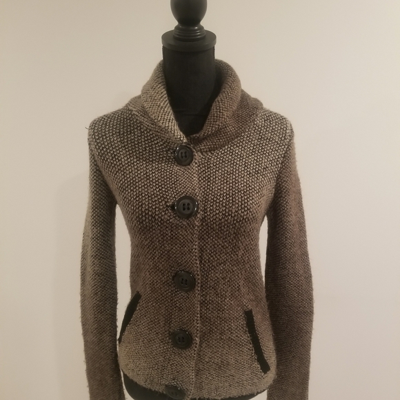 Pramod knit cardigan - Picture 7 of 9